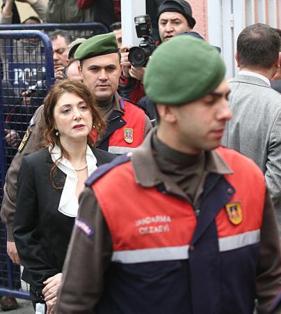 Aylin Duruoğlu'na destek  - Resim 3