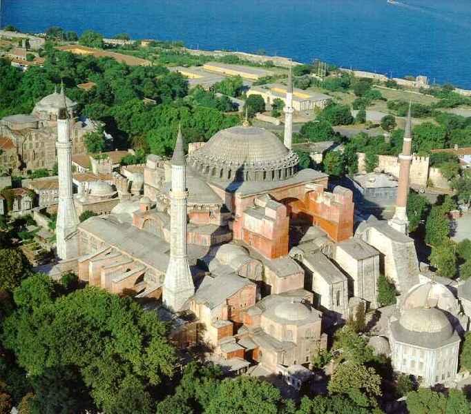 En eski devasa yapılar - Resim 4