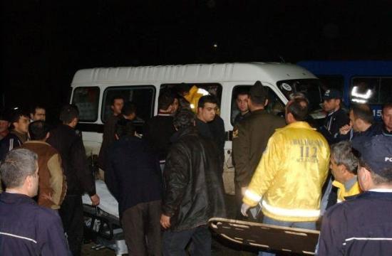 Balıkesir'de grizu patlaması - Resim 10