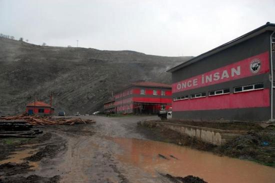Balıkesir'de grizu patlaması - Resim 3