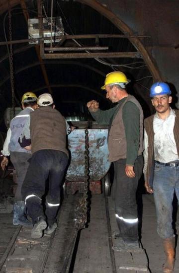Balıkesir'de grizu patlaması - Resim 16