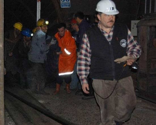 Balıkesir'de grizu patlaması - Resim 28