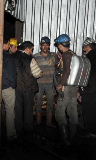 Balıkesir'de grizu patlaması - Resim 29