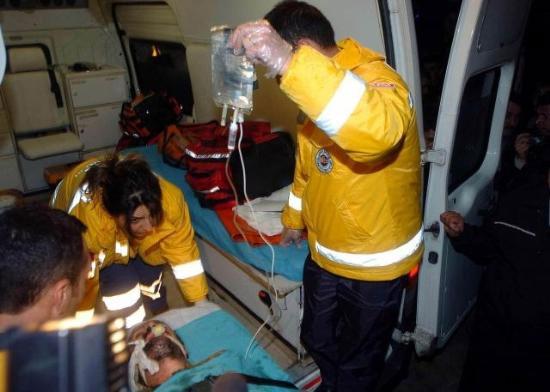Balıkesir'de grizu patlaması - Resim 34