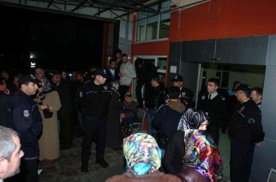 Balıkesir'de grizu patlaması - Resim 22