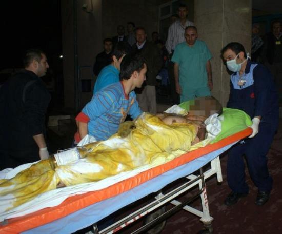Balıkesir'de grizu patlaması - Resim 23
