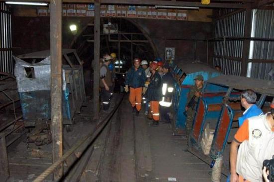 Balıkesir'de grizu patlaması - Resim 24
