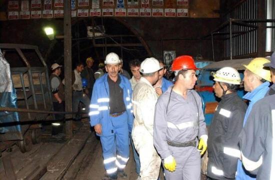 Balıkesir'de grizu patlaması - Resim 17