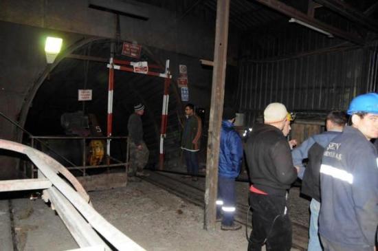 Balıkesir'de grizu patlaması - Resim 4