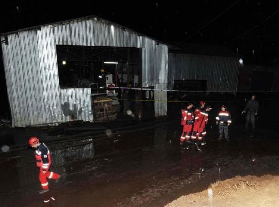 Balıkesir'de grizu patlaması - Resim 11