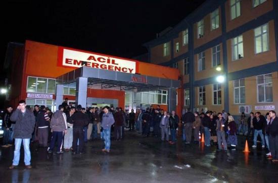 Balıkesir'de grizu patlaması - Resim 30