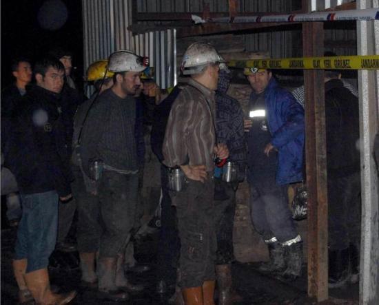 Balıkesir'de grizu patlaması - Resim 18