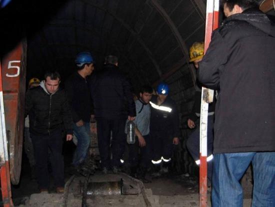 Balıkesir'de grizu patlaması - Resim 35