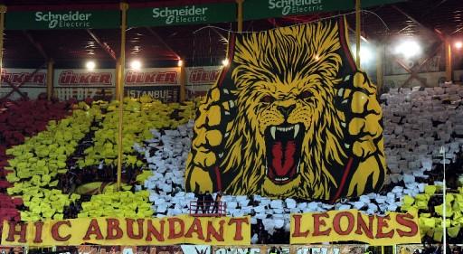 Galatasaray - Atletico Madrid maçı