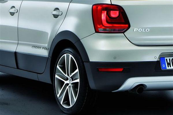 Polo Cross hazır - Resim 1