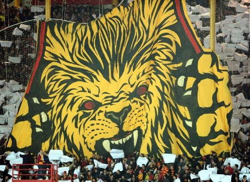 Galatasaray - Atletico Madrid maçı