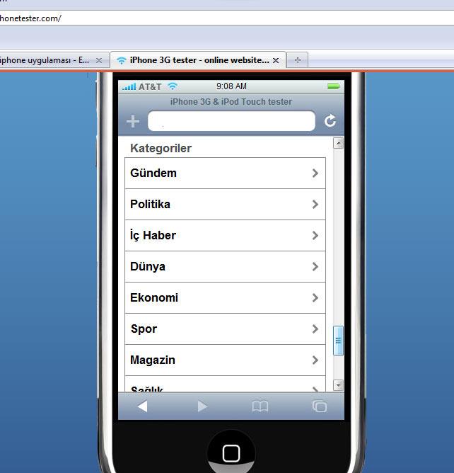 Ensonhaber iphone galerisi - Resim 8