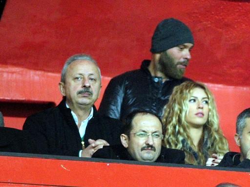 Galatasaray - Atletico Madrid maçı