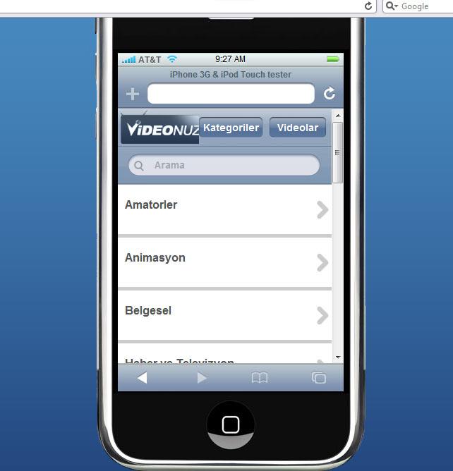 Ensonhaber iphone galerisi - Resim 3