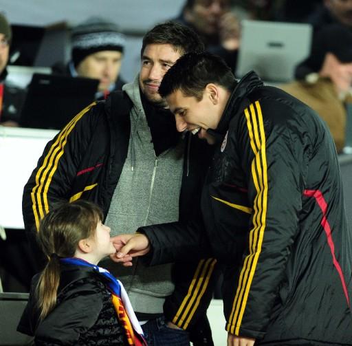 Galatasaray - Atletico Madrid maçı