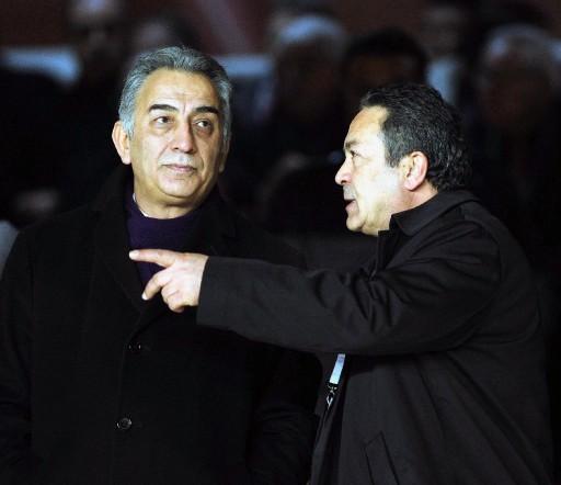 Galatasaray - Atletico Madrid maçı