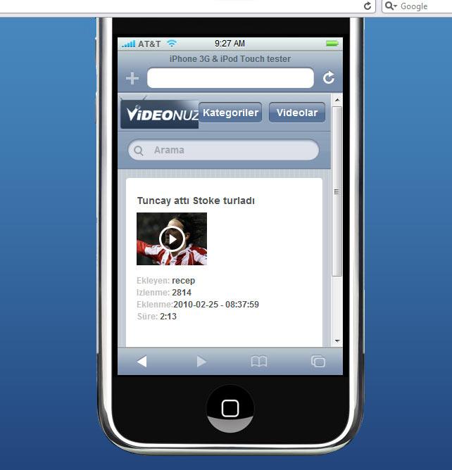 Ensonhaber iphone galerisi - Resim 20