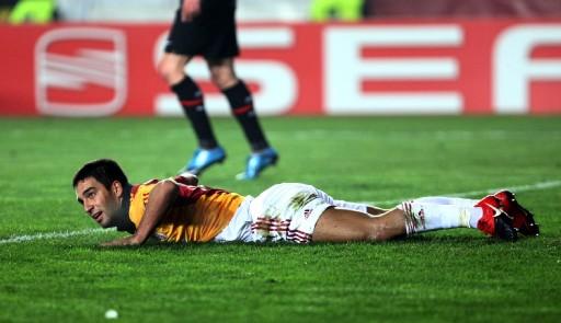 Galatasaray - Atletico Madrid maçı