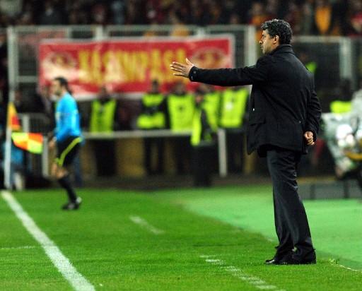 Galatasaray - Atletico Madrid maçı