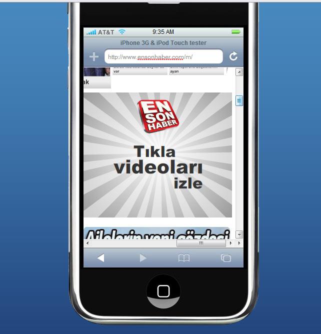 Ensonhaber iphone galerisi - Resim 18