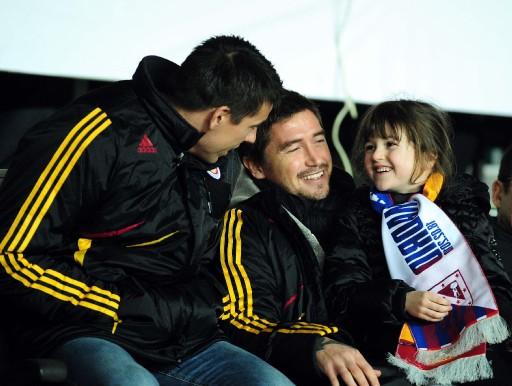 Galatasaray - Atletico Madrid maçı