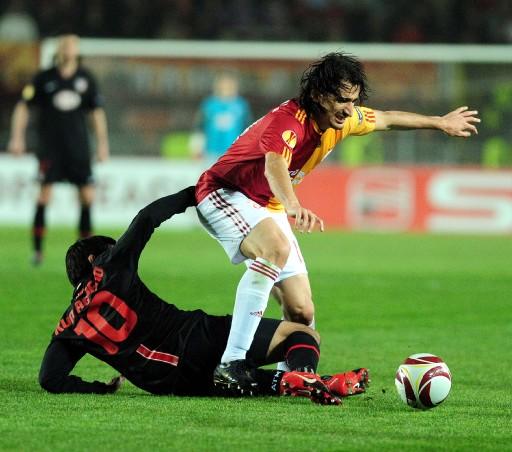 Galatasaray - Atletico Madrid maçı