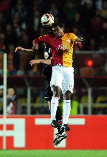 Galatasaray - Atletico Madrid maçı