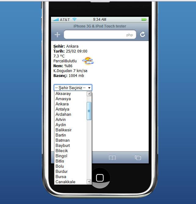 Ensonhaber iphone galerisi - Resim 6