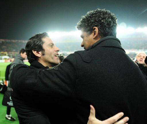 Galatasaray - Atletico Madrid maçı