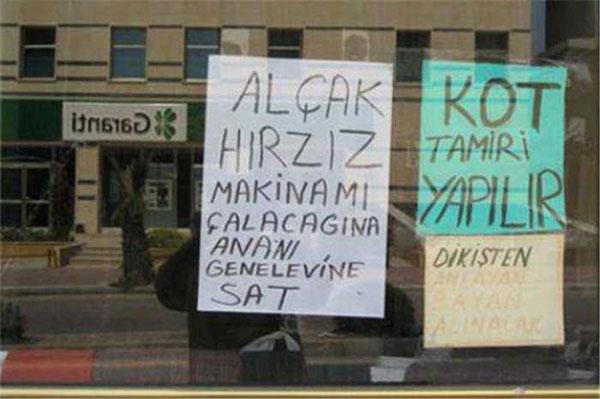 Yurdum insanından en komikler - Resim 21
