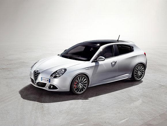 Alfa Romeo Giulietta - Resim 3