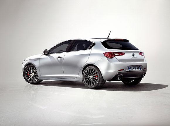 Alfa Romeo Giulietta - Resim 1