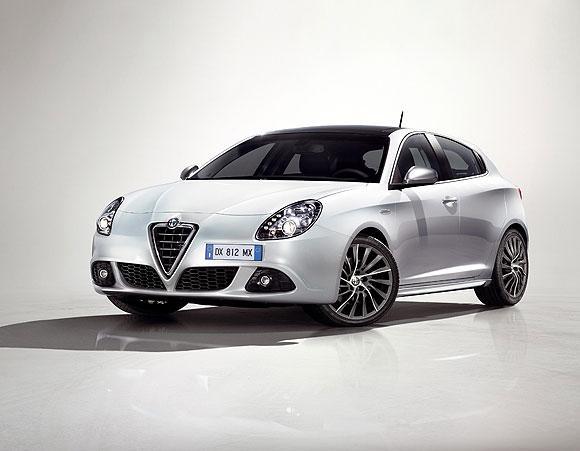 Alfa Romeo Giulietta - Resim 2