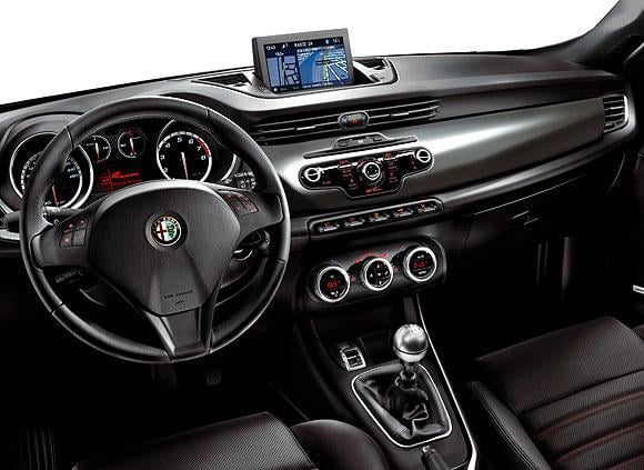 Alfa Romeo Giulietta - Resim 4