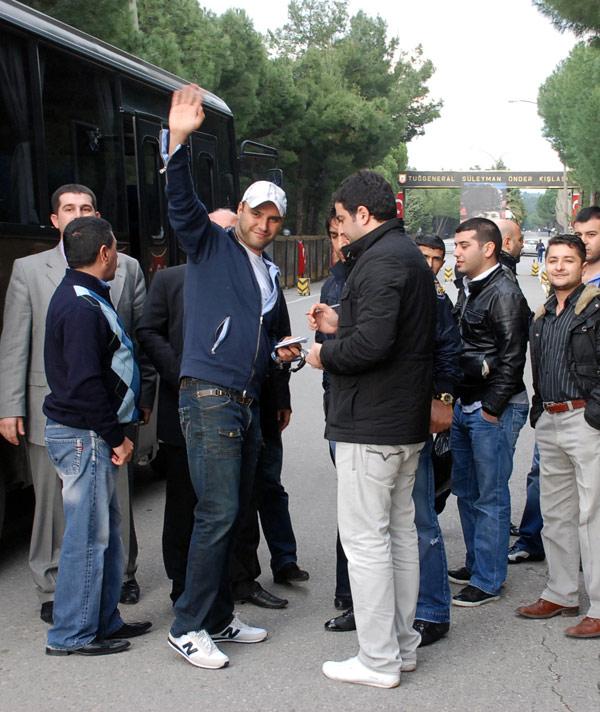 Alişan asker oldu - Resim 2