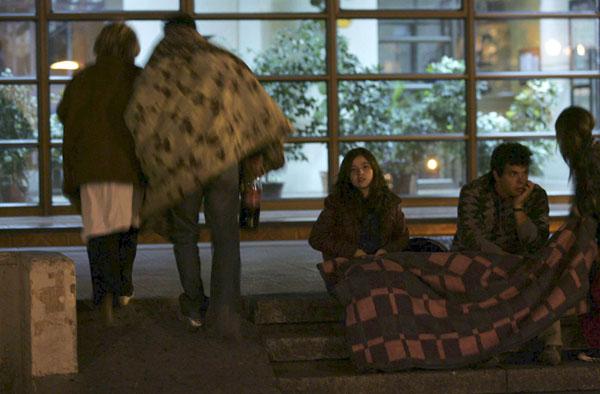 Şili depremi objektiflere böyle yansıdı - Resim 4