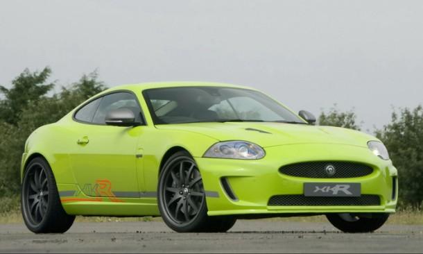 Jaguar XKR Special Edition  - Resim 7