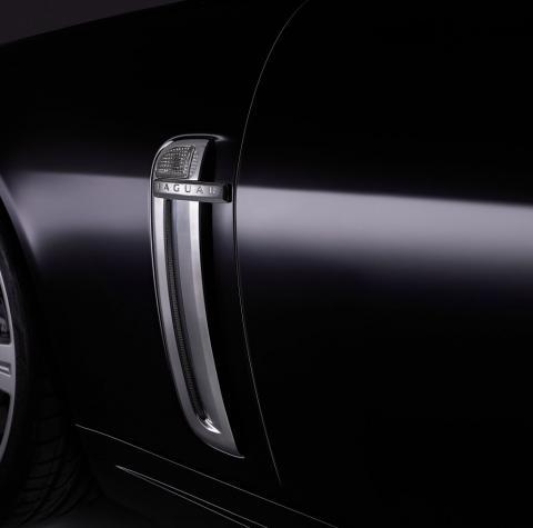 Jaguar XKR Special Edition  - Resim 10