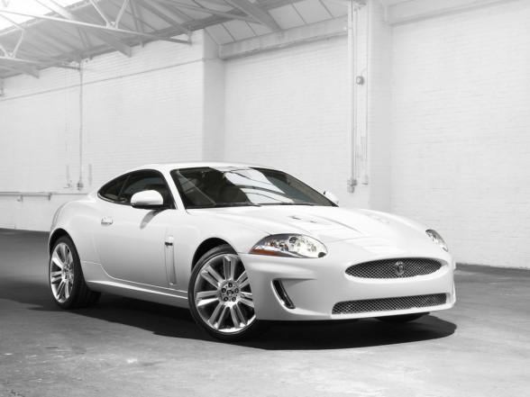 Jaguar XKR Special Edition  - Resim 11