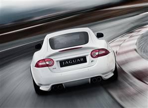 Jaguar XKR Special Edition  - Resim 8