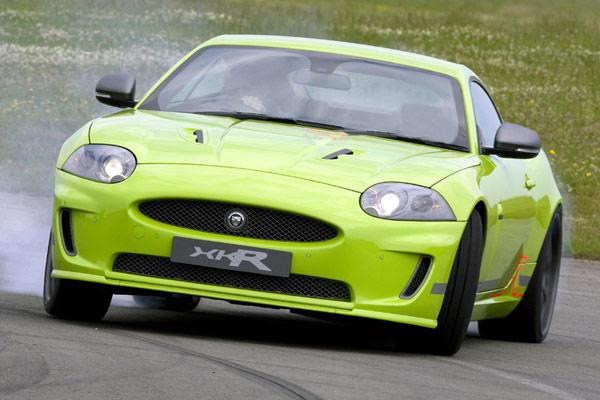 Jaguar XKR Special Edition  - Resim 2