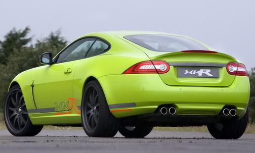 Jaguar XKR Special Edition  - Resim 4