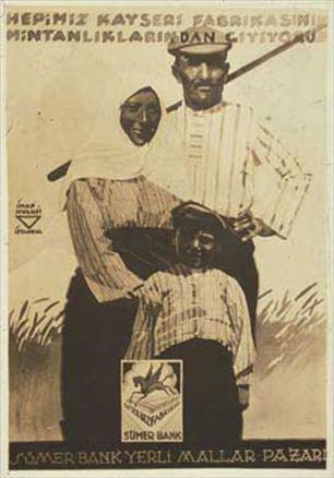 Afişlerle Cumhuriyet tarihi - Resim 16