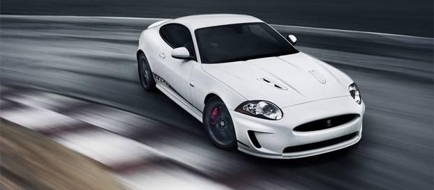 Jaguar XKR Special Edition  - Resim 5