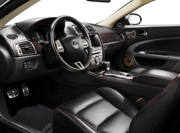 Jaguar XKR Special Edition  - Resim 1